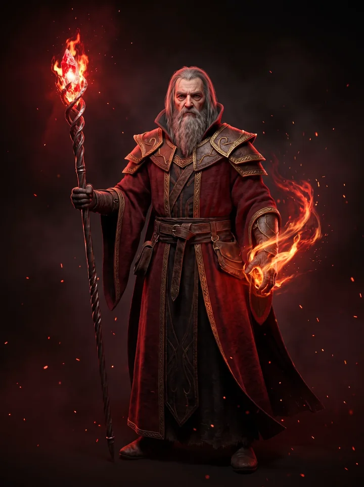 Dark Wizard