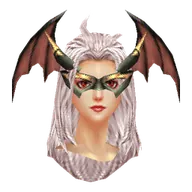 Demonic Helm